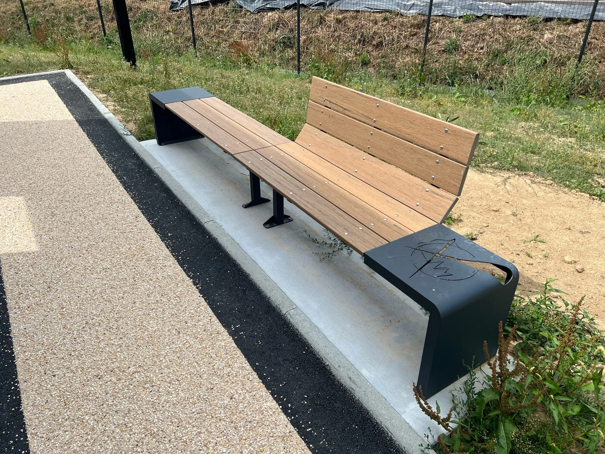 Ensemble de mobilier extérieur
