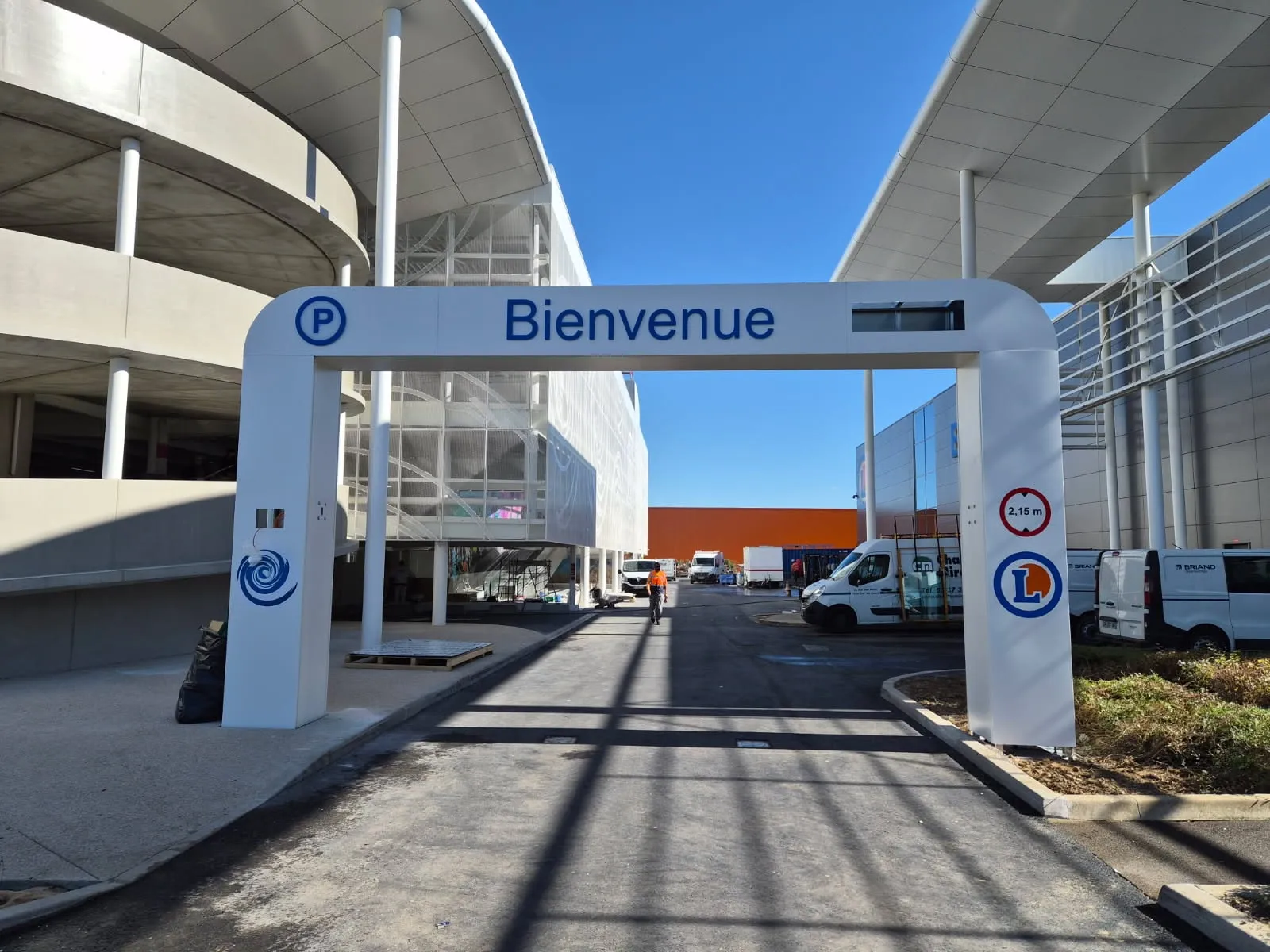 Équipements urbains divers