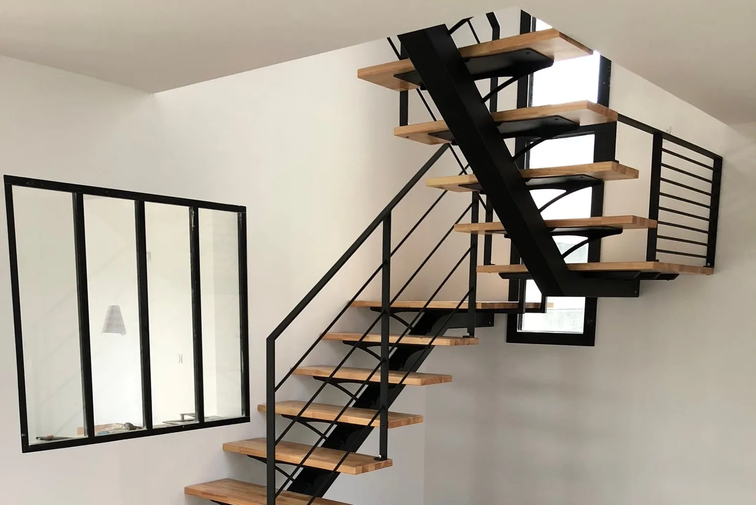 Serrurerie traditionnelle en métallerie sur mesure