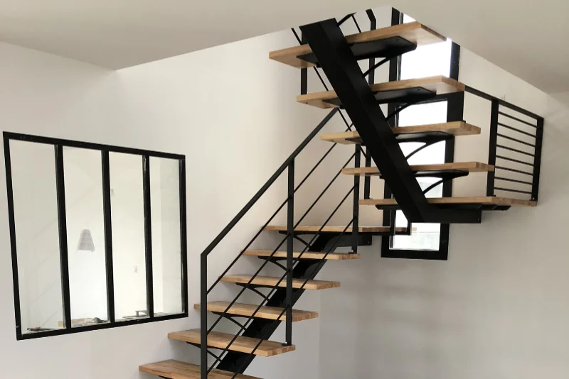 Serrurerie traditionnelle en métallerie sur mesure